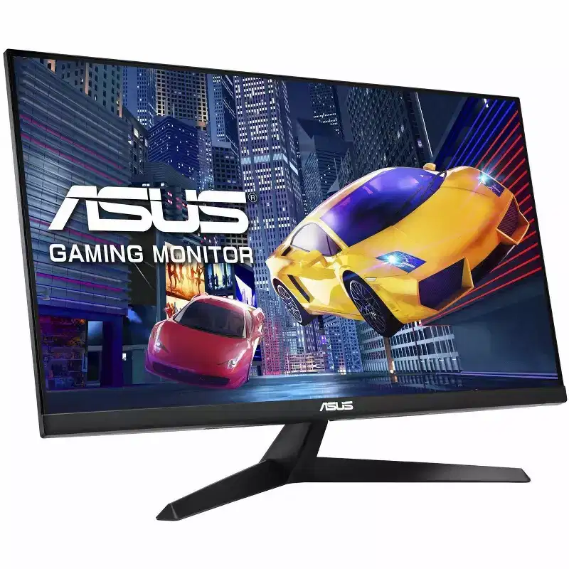 Asus VY279HGR 27 Class Full HD Gaming LED Monitor - 16:9 - 27 Viewable - In-plane Switching (IPS) Technology - LED Backlight - 1920 x 1080