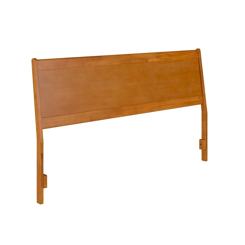 Casanova Solid Wood Panel Headboard