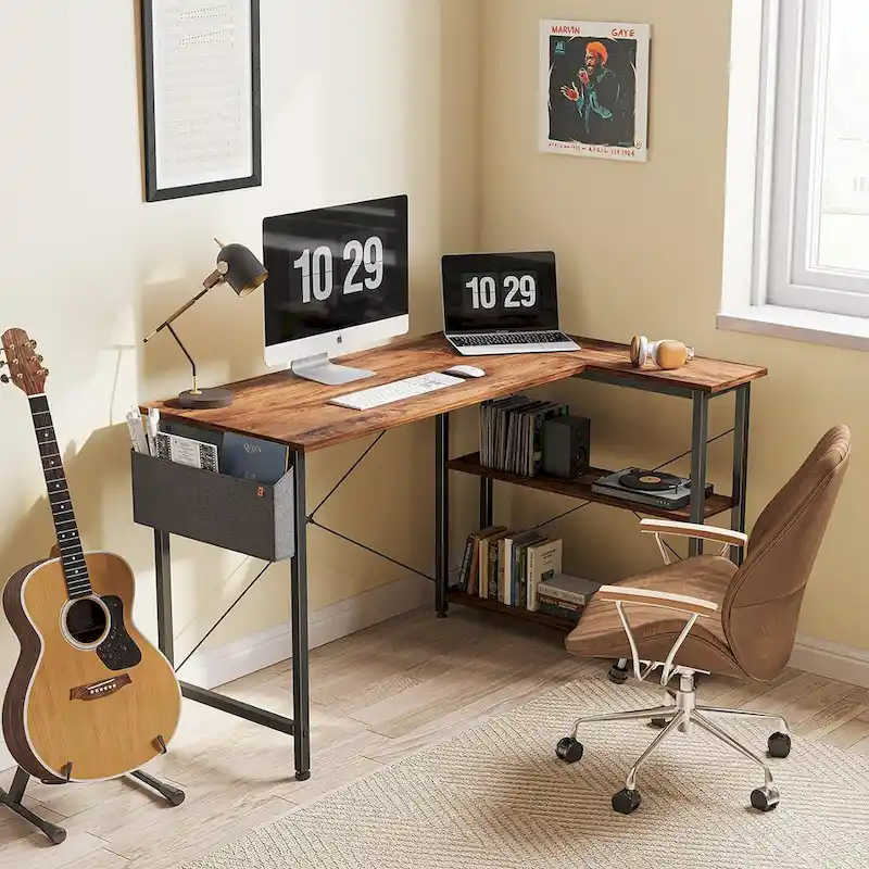 Home Office Furniture Wood Desks
