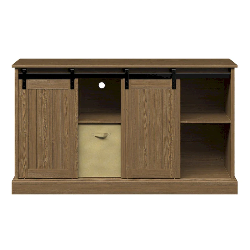 Lincoln Farmhouse 60 Inch TV Stand