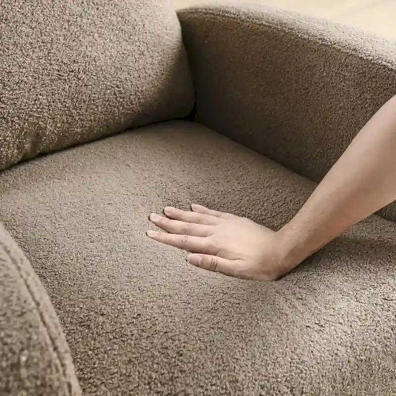 Living Room Lounge Arm Rocking Chair