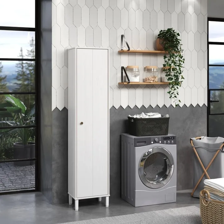 Utility Cabinet Real Wood