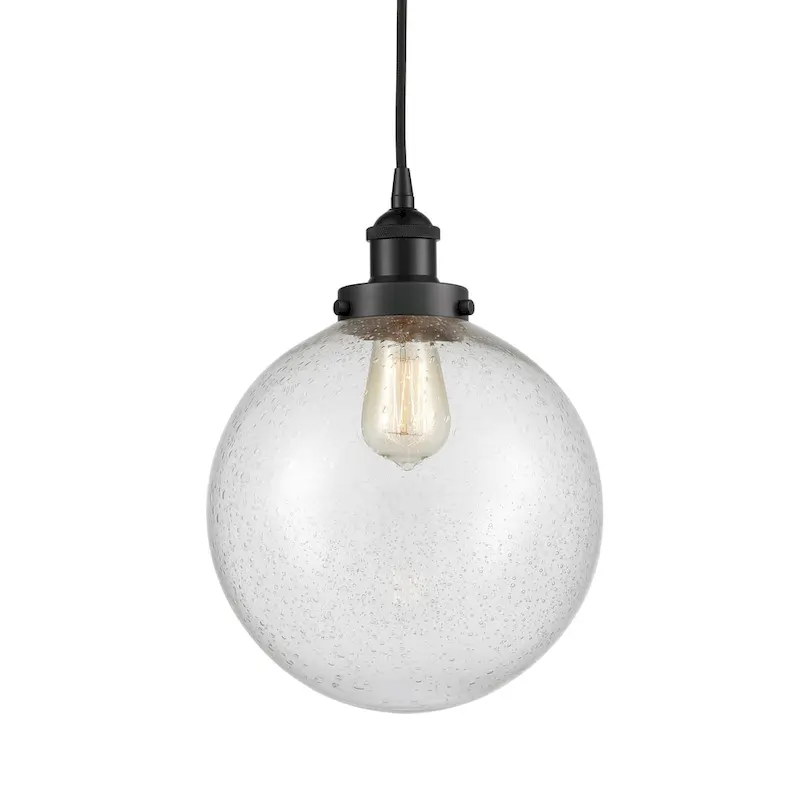 Innovations Lighting 616-1PH-14-10 Beacon Pendant Beacon 10  Wide