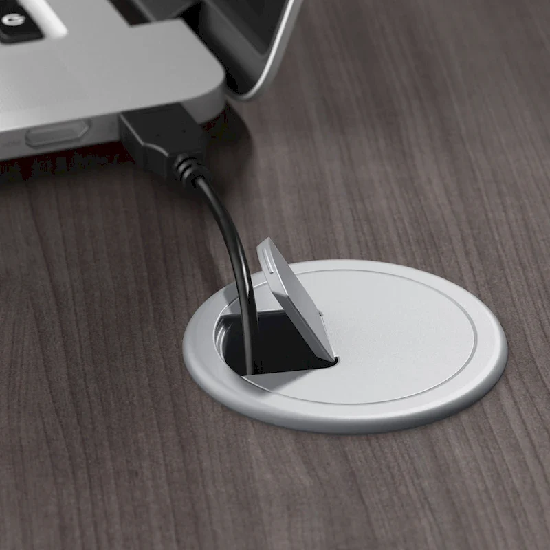 Studio A 60W Computer Desk with Drawers by Bush Business Furniture