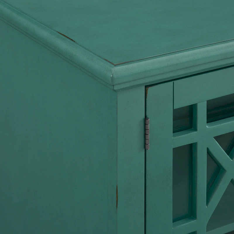 The Curated Nomad Mentezuma 63-inch TV Stand