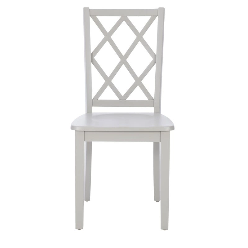 Catron Solid Wood Side Dining Chair