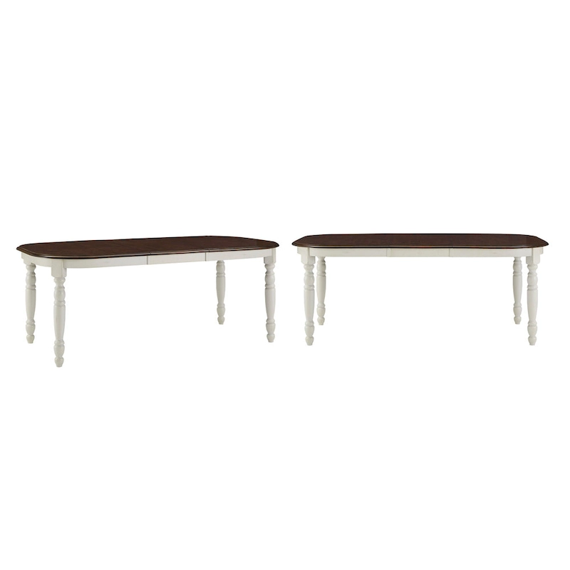 Brunico Two-Tone Dining Table