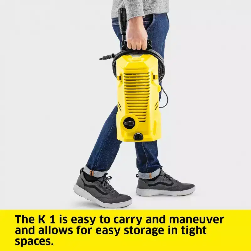 Karcher K 1 Electric Pressure Washer