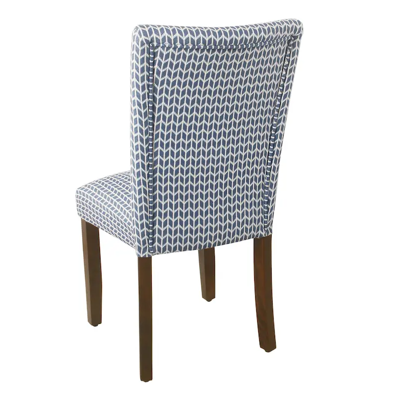 HomePop Classic Parsons Dining Chair - Set of 2