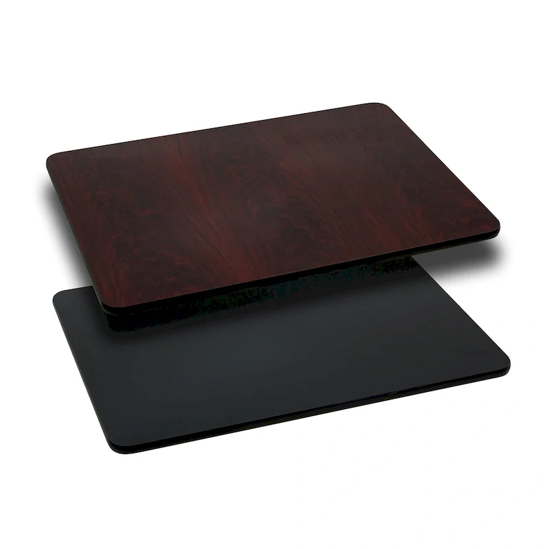 24x42 Reversible Laminate Top