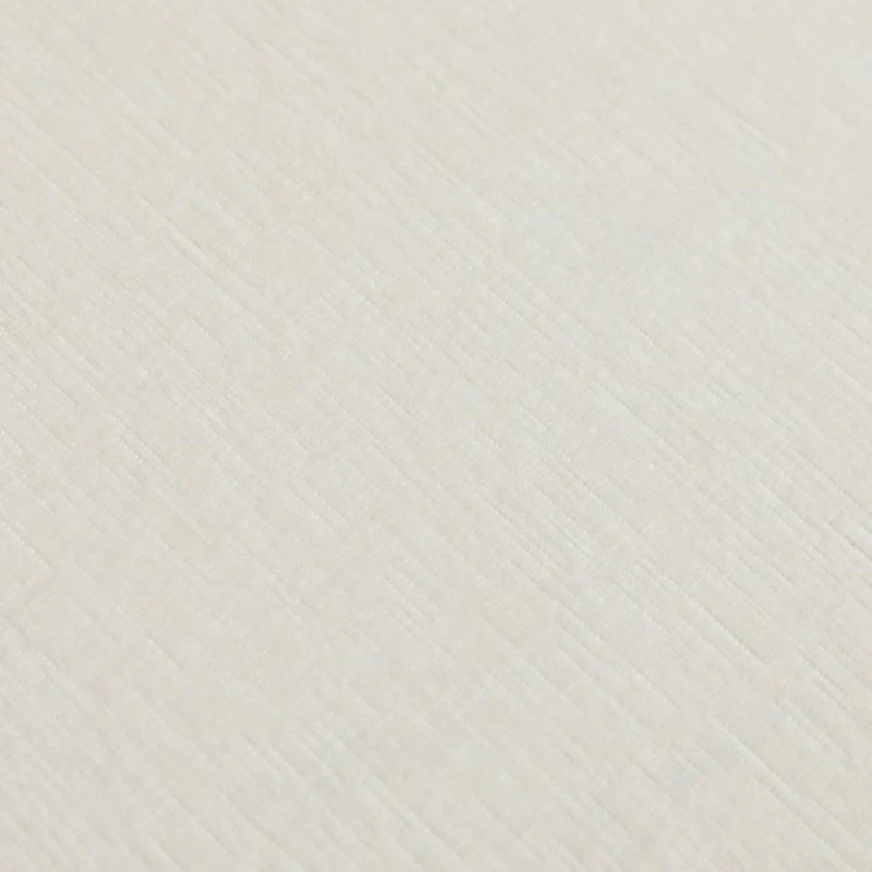 Modern Round Barrel Accent Chair with Ottoman - Velvet Lounge Sofa