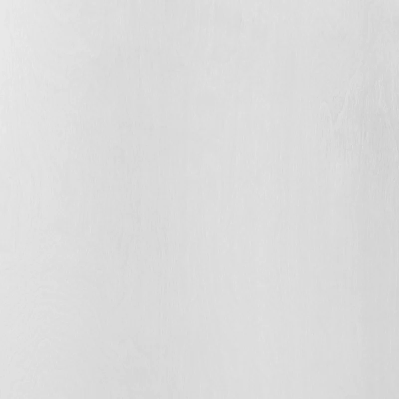 White Mid-Century Sideboard - 2 Cabinets 3 Drawers