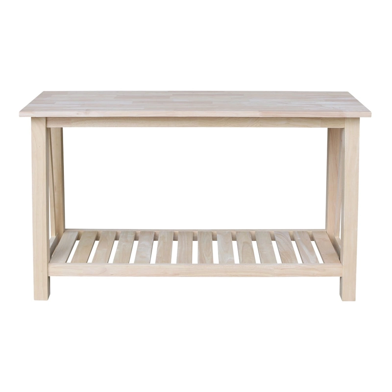 Surrey Solid Wood Console/Sofa Table