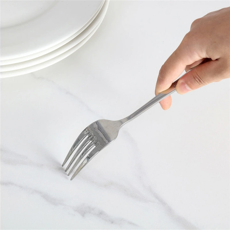 Modern Slate Kitchen Dining Table with Sintered Stone Top Metal Legs (Table Only) - 31.5x31.5x30 inch