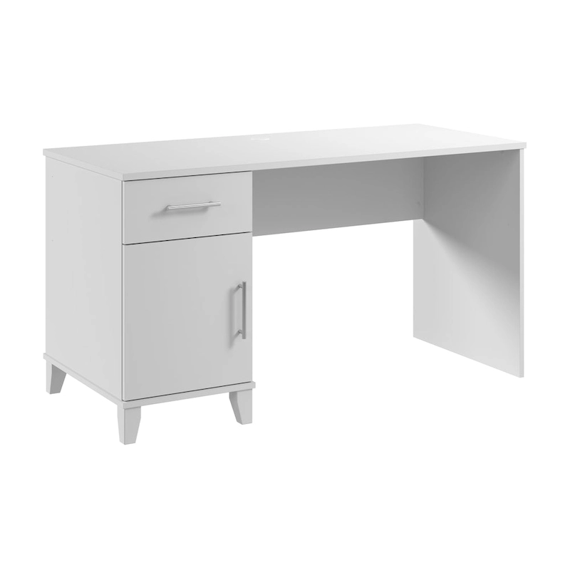 Somerset 54W Office Desk with Drawers by Bush Furniture