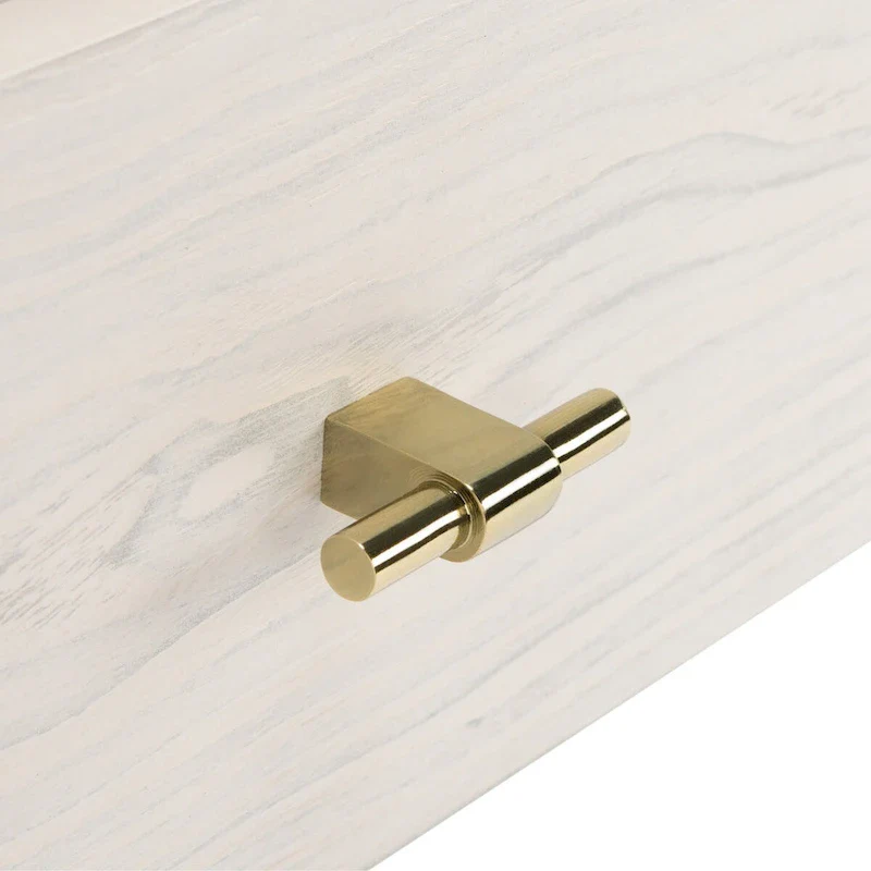 SAFAVIEH Lerke Media TV Stand - 54 W x 15.7 L x 19.7 H - 54Wx16Dx20H