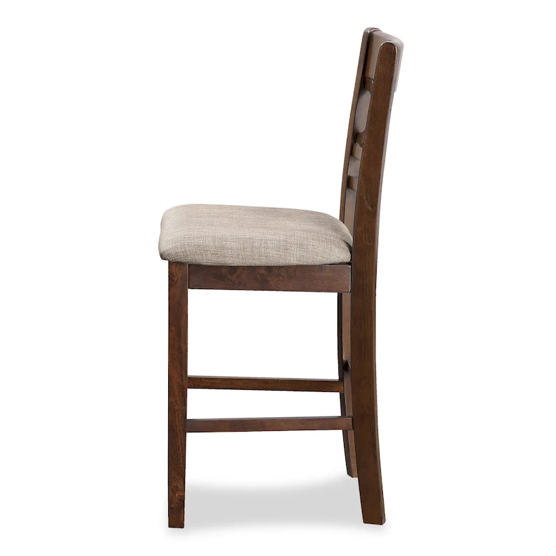 New Classic Furniture Edelman 5-piece Counter Dining Set