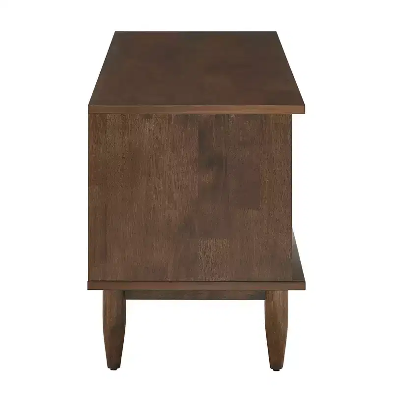 Chasin 59 Wide Tv Stand - Brown - iNSPIRE Q