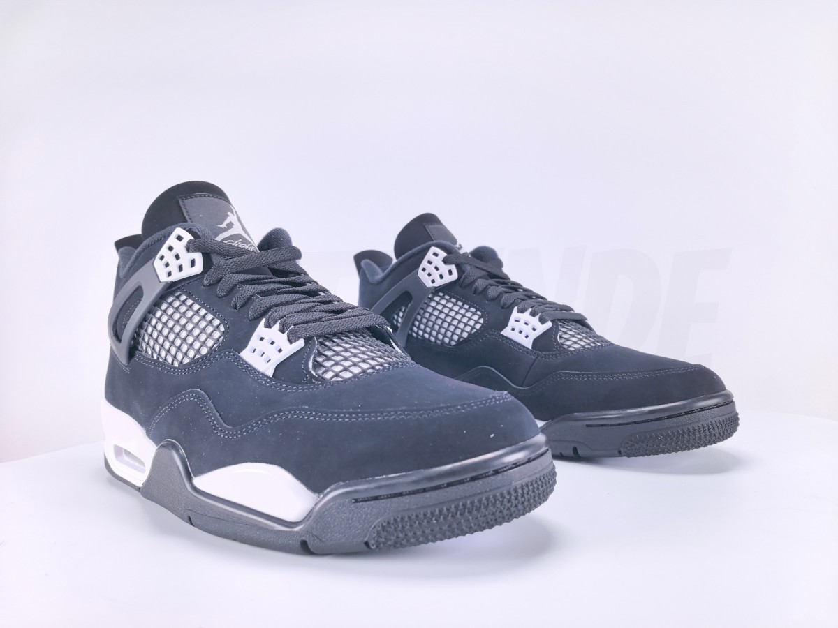 Air Jordan 4 Retro Fear - Aktrende