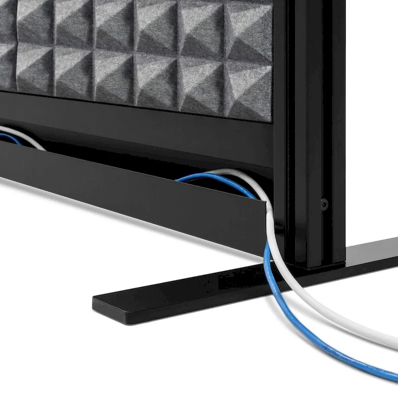 Studio Modular Wall Room Divider System - 70 W x 70 H