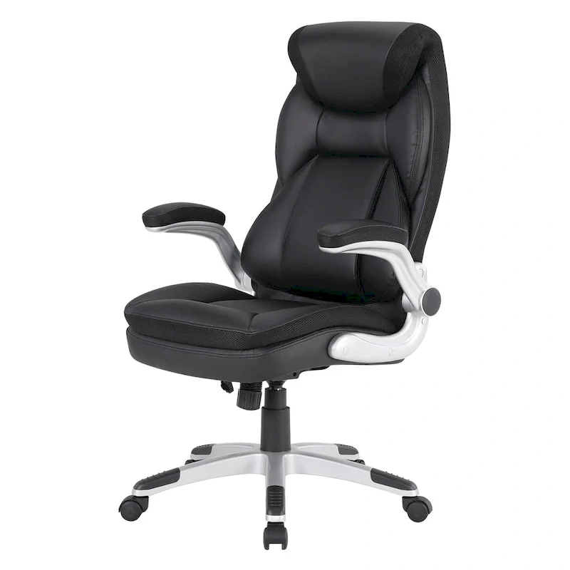 Executive Bonded Leather Office Chair