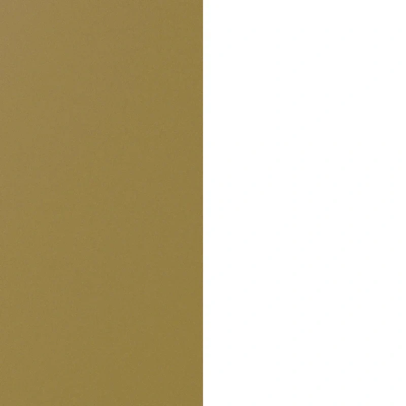 Black Round Glass Coffee Table with Metal Frame