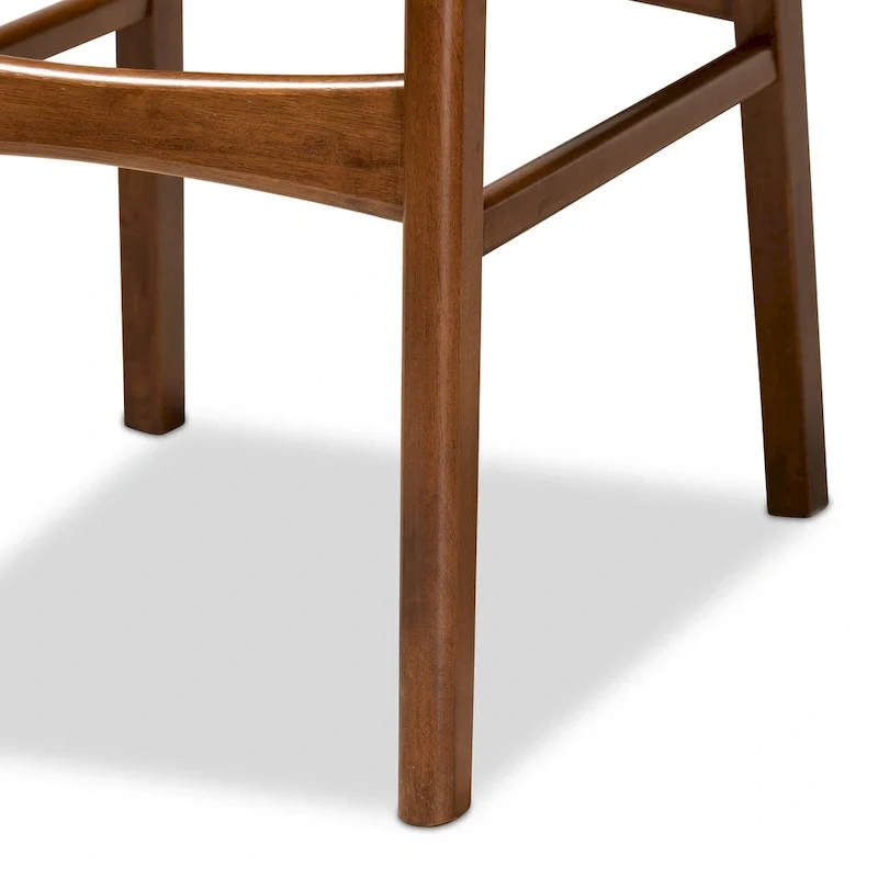 Mid-Century Modern Bar Stool
