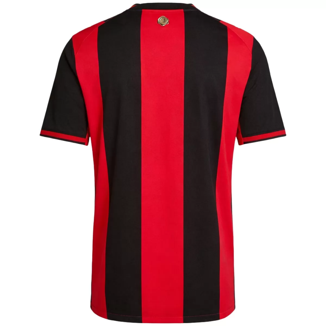 Player Version AC Milan Home Authentic Jersey 2026/27