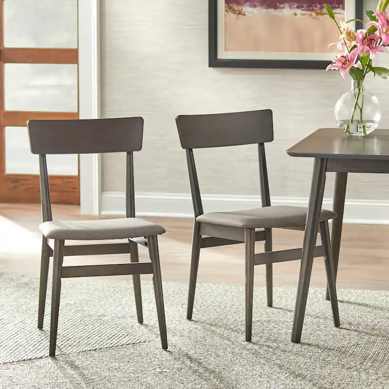 Dining Chairs (Set of 2)