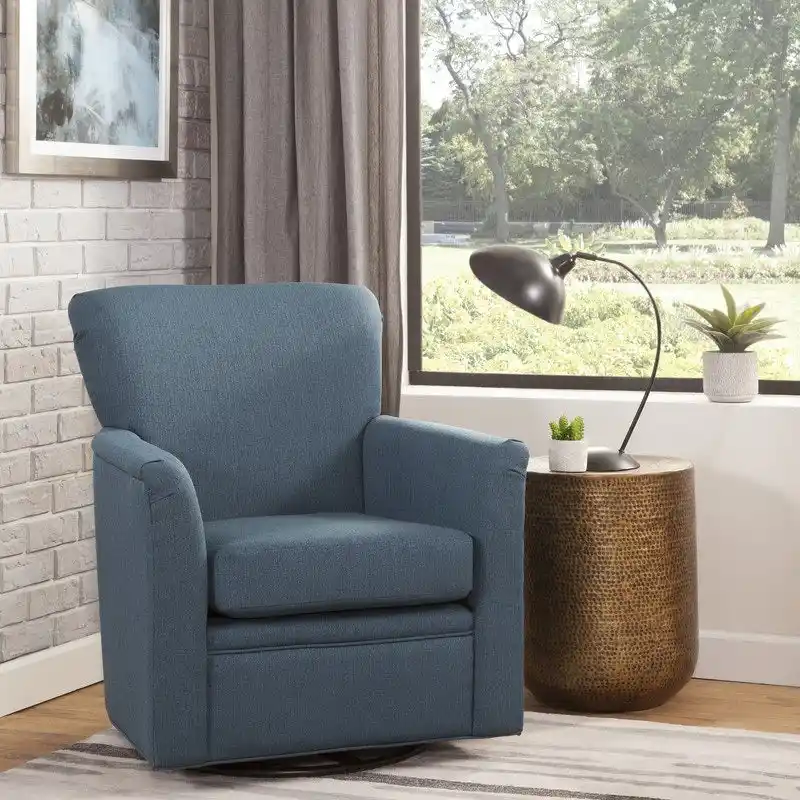 360 Swivel Rocker Chair