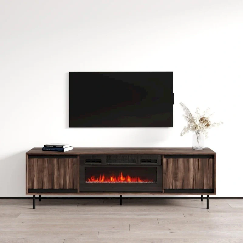 Swing 180 BL-EF TV Stand