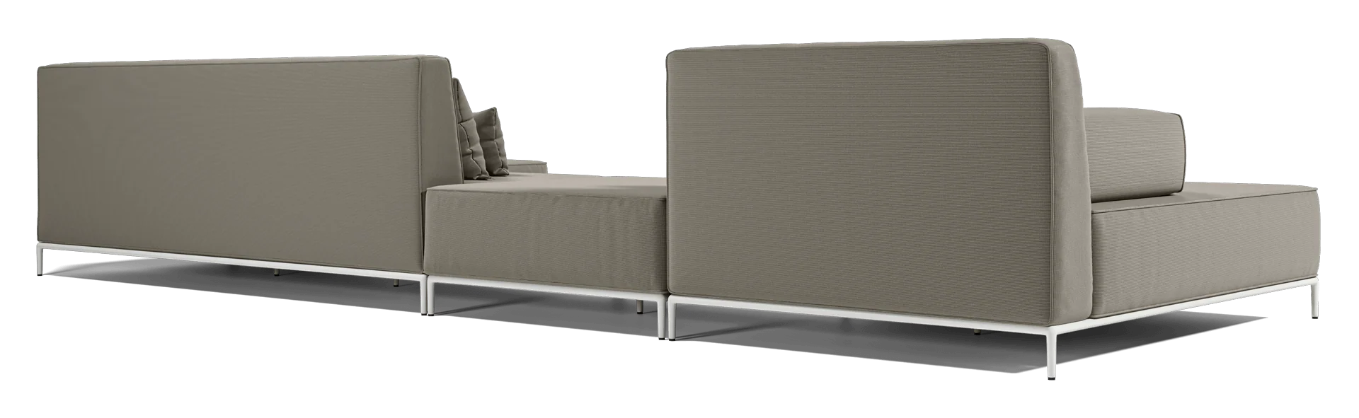 Cannes Outdoor Modular Sofa 04