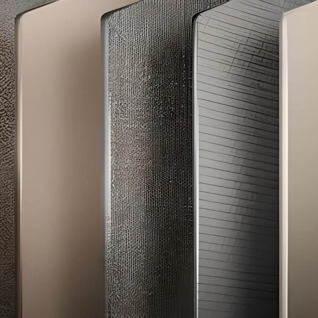 Gold Crystal Ring Glass Modern Linear Chandelier Light