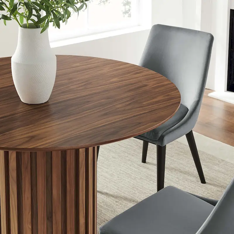 Senja 47  Round Dining Table