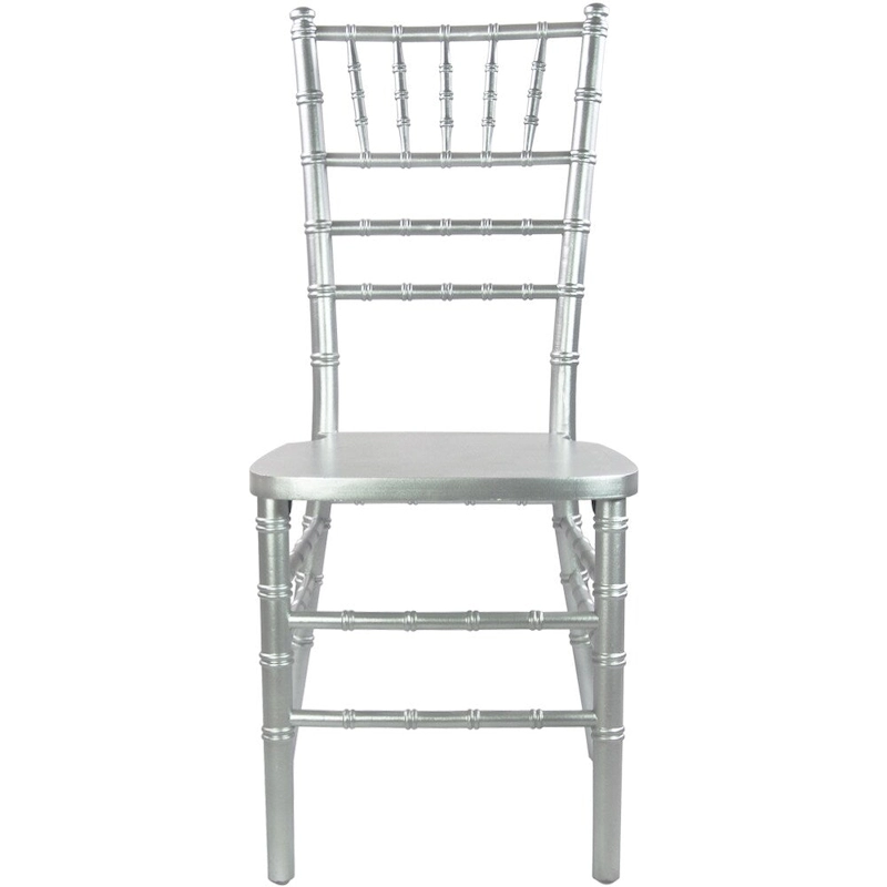 Wood Chiavari Chair - 18D x 15.75W x 36H