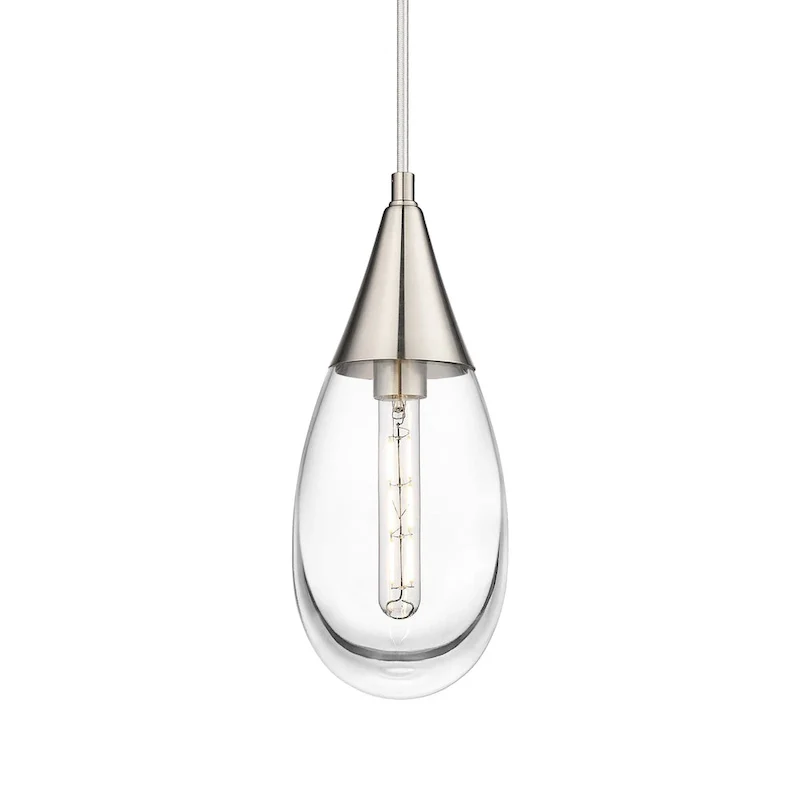 Innovations Lighting 450-1P-15-6 Malone Pendant Malone 6  Wide Mini