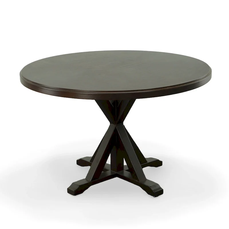 Carolina Living Monet X Base Dining Table