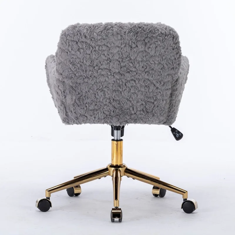 Adjustable Swivel Office Chairs, Vanity Chairs.