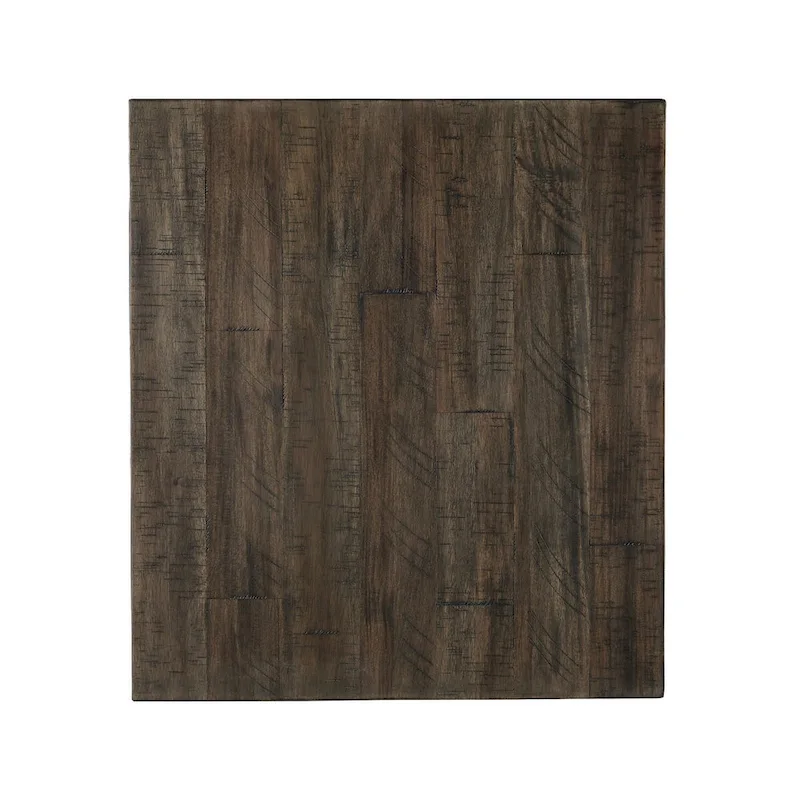 Johurst Grayish Brown Casual Rectangular Lift Top Cocktail Table