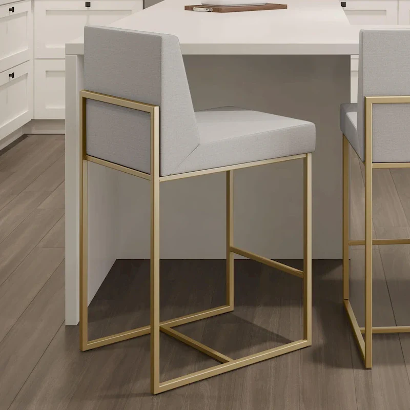 Amisco Derry Counter and Bar Stool