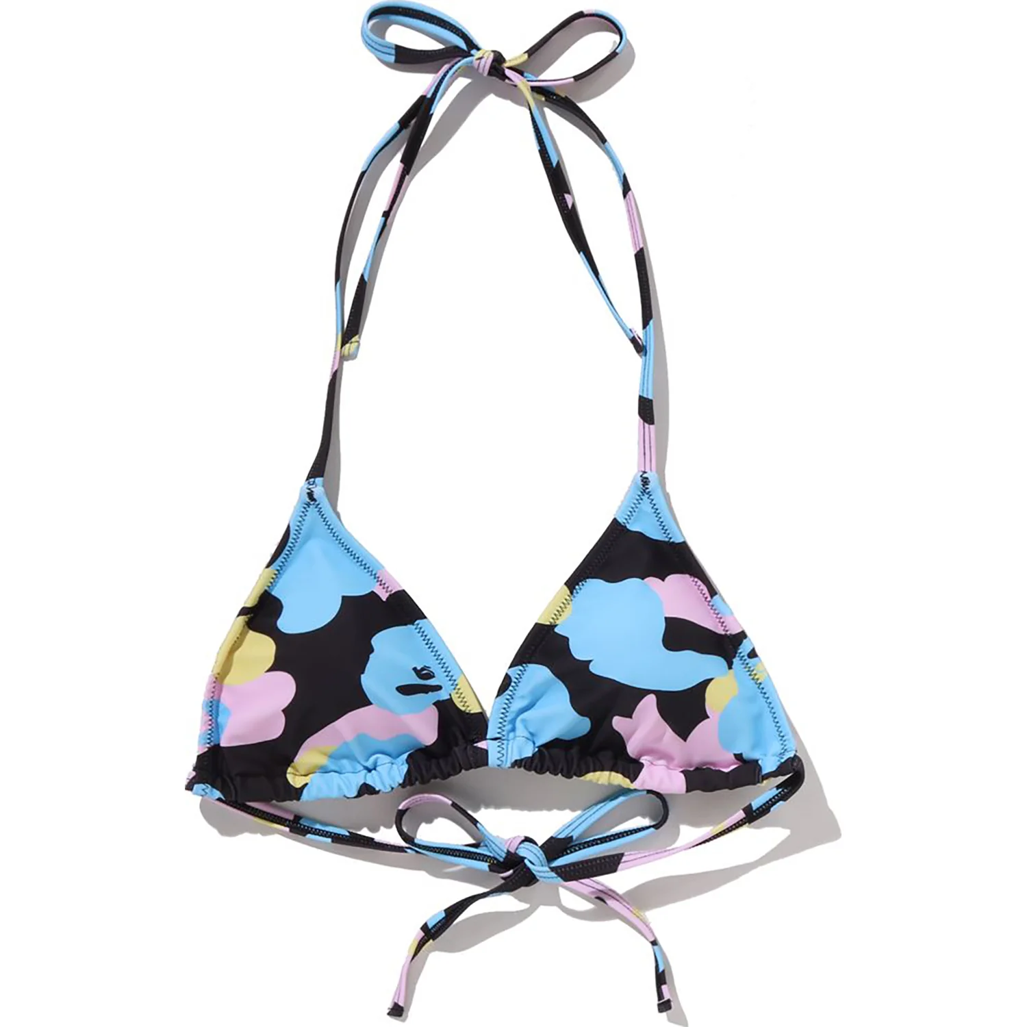 NEW MULTI CAMO SWIMWEAR LADIES