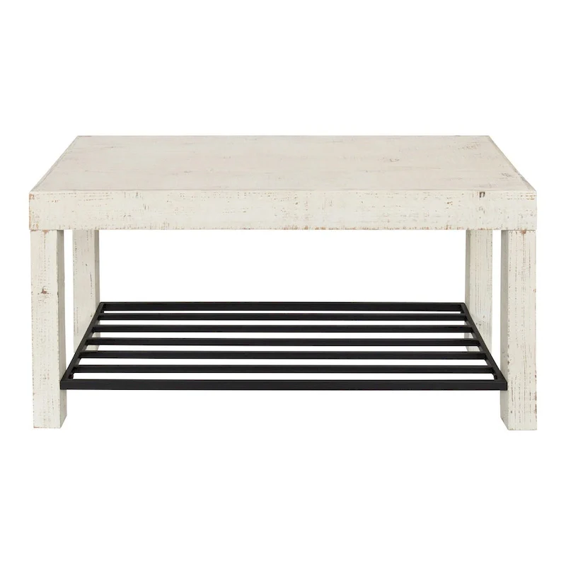 Kate and Laurel Jeran Farmhouse Entryway Bench