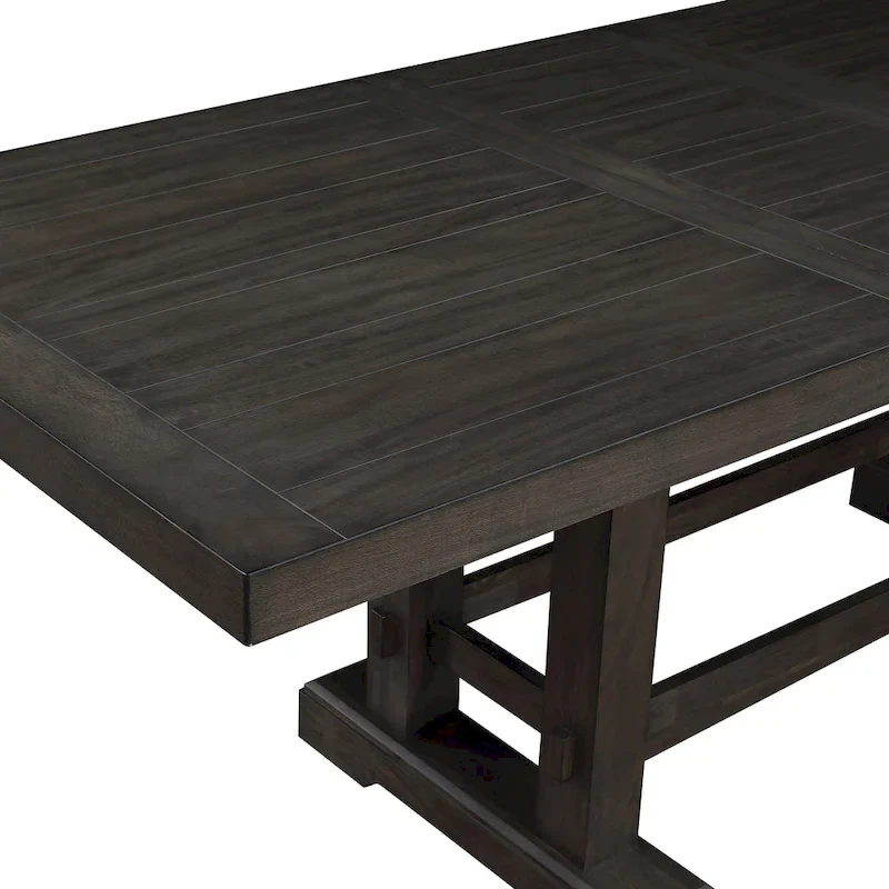 Nevada Dusky Cedar Counter Height Dining Set