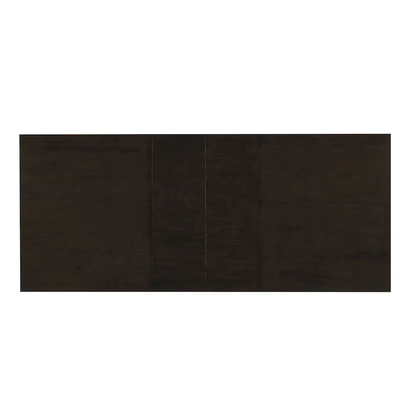 9-Piece Farmhouse Dining Set with Extendable Table & 8 Chairs