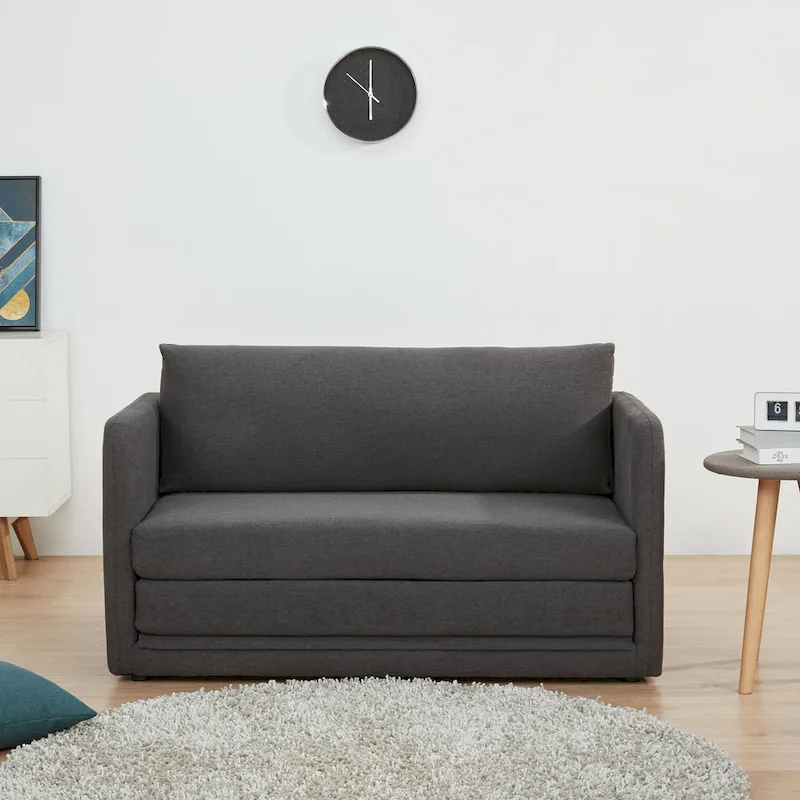 Artdeco Home Newberry Sleeper Sofa Loveseat