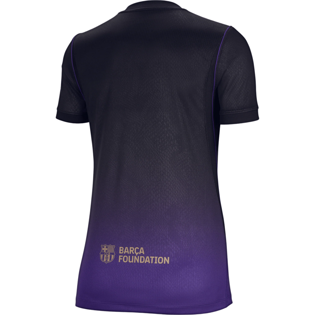 Women's Barcelona Away Jersey 2026/27