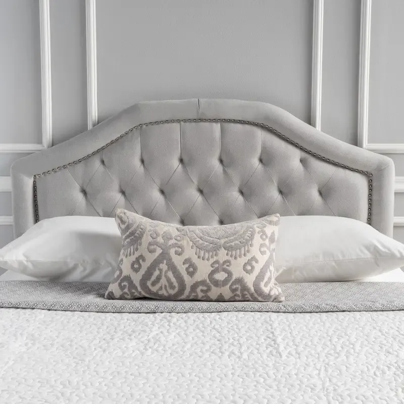Killian Full/Queen Upholstered Headboard by Christopher Knight Home