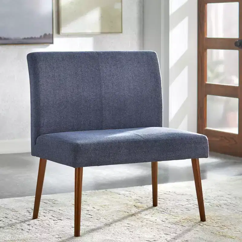Buylateral Ripton Mid Century Modern Upholstered Dining Chair