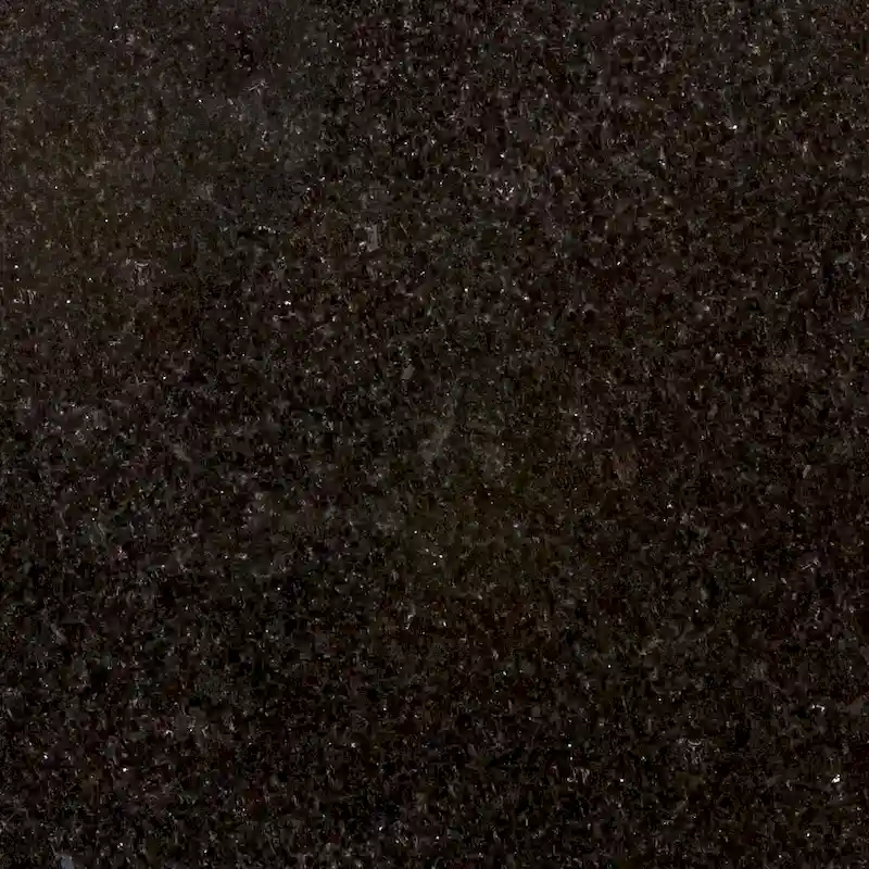 Alexandria Solid Black Granite Top Kitchen Island in Classic Cherry Finish - 18d x 51.5w x 34h