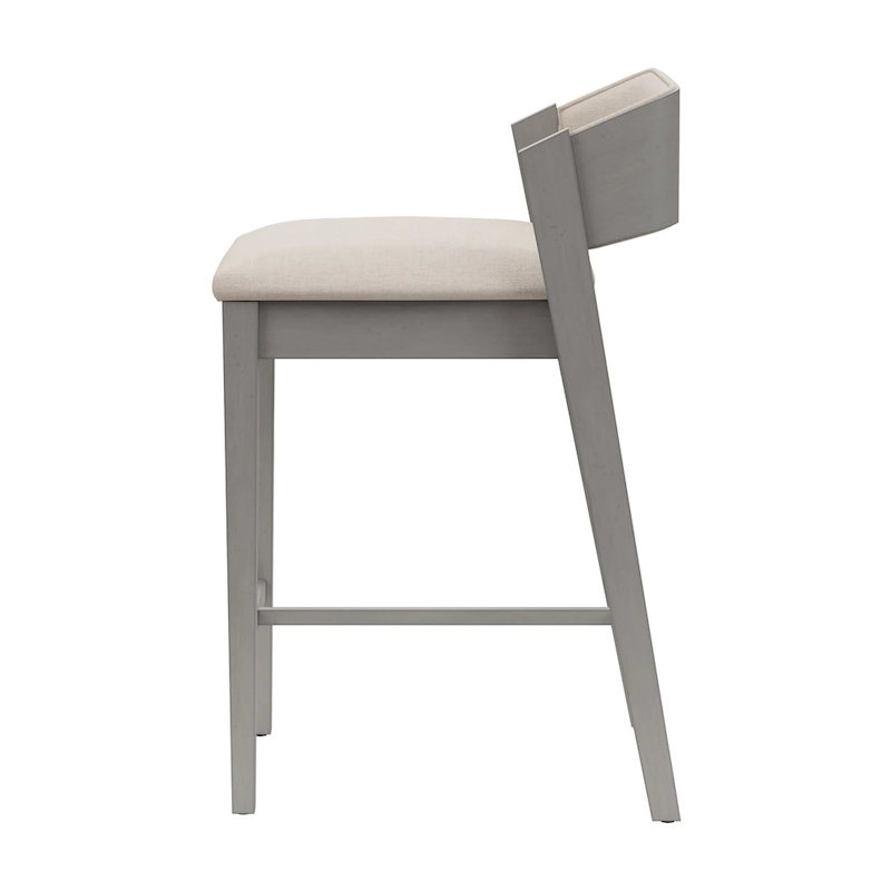 Carson Carrington Jugas Non-swivel Counter Height Stool